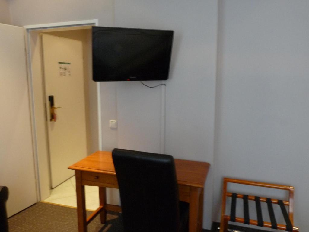 Hotel 66 Hamburk Pokoj fotografie