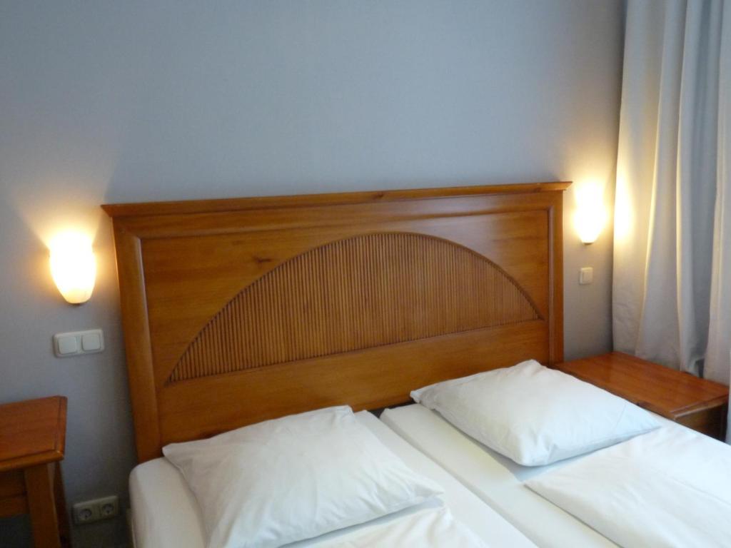 Hotel 66 Hamburk Pokoj fotografie