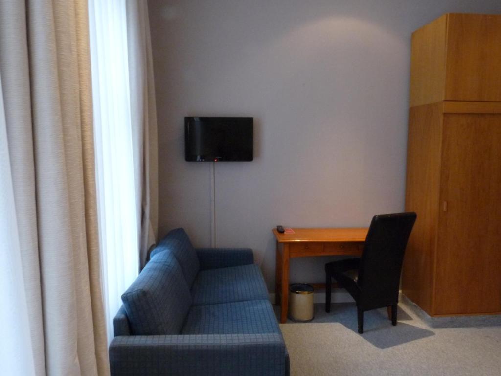 Hotel 66 Hamburk Pokoj fotografie